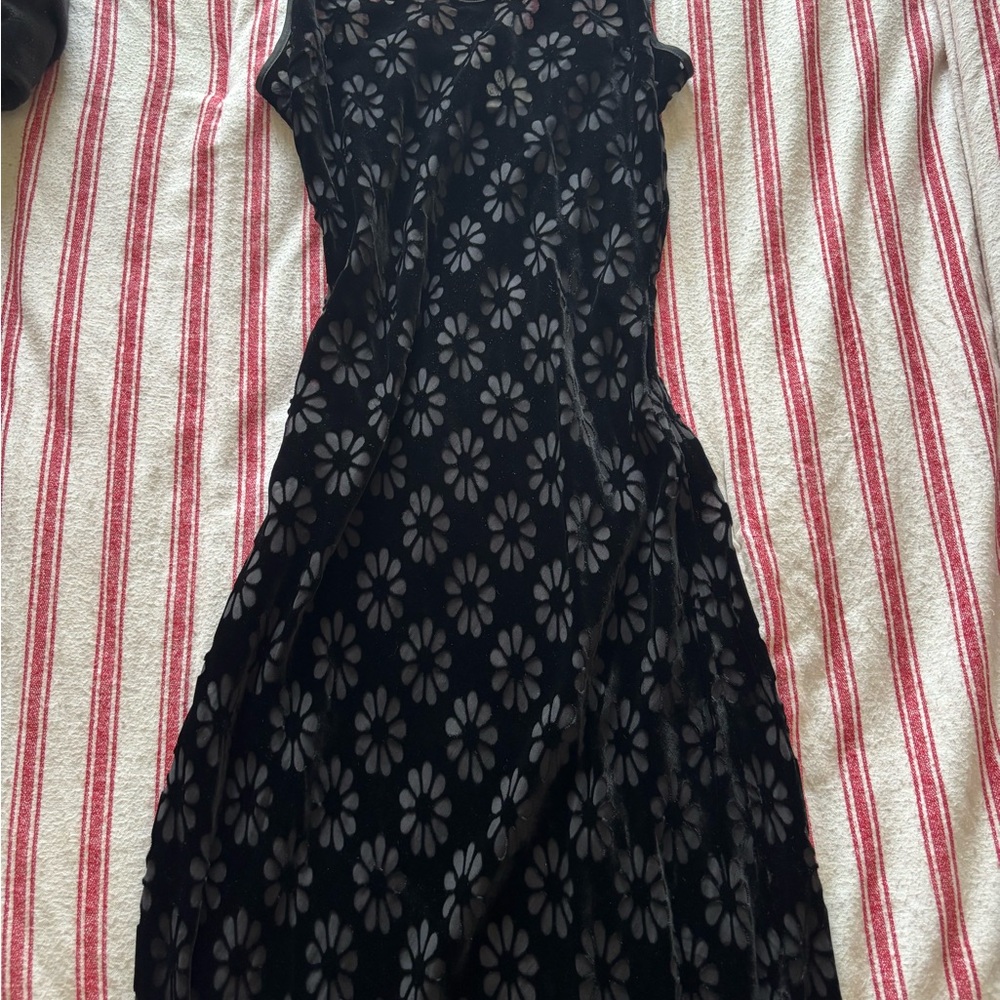 Realisation Par Clementine Dress in Black - Picture 2 of 3